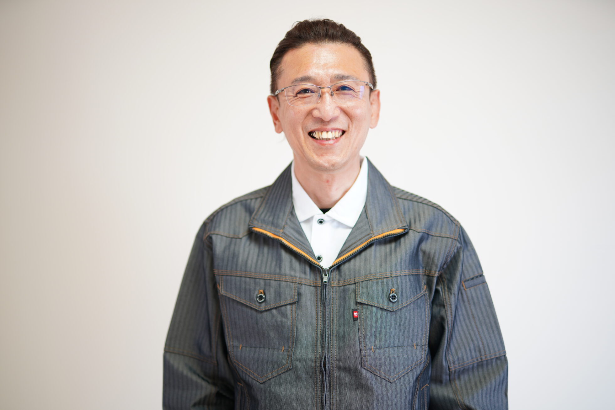「中嶋健次（なかじま　けんじ）」の顔写真
